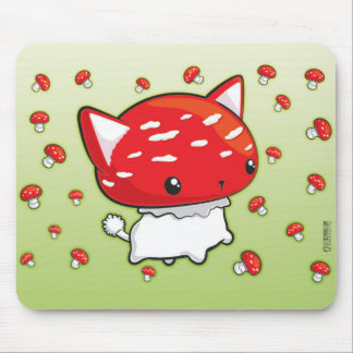 Grüner Mitgliedstaat Mousepad