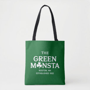 Grüner Monsta Boston Green Monstah Baseball-Gesche