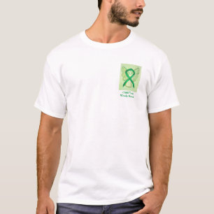 Grüner Multifunktionsanker sorgt für das Bewusstse T-Shirt