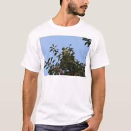 Grüner Parakeet T-Shirt