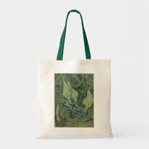 Grüner Pfau (Kaiser) Falter von Vincent van Gogh Tragetasche