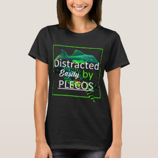 Grüner Phantom Pleco T-Shirt