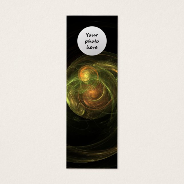 Grüner Planet (Vorderseite)
