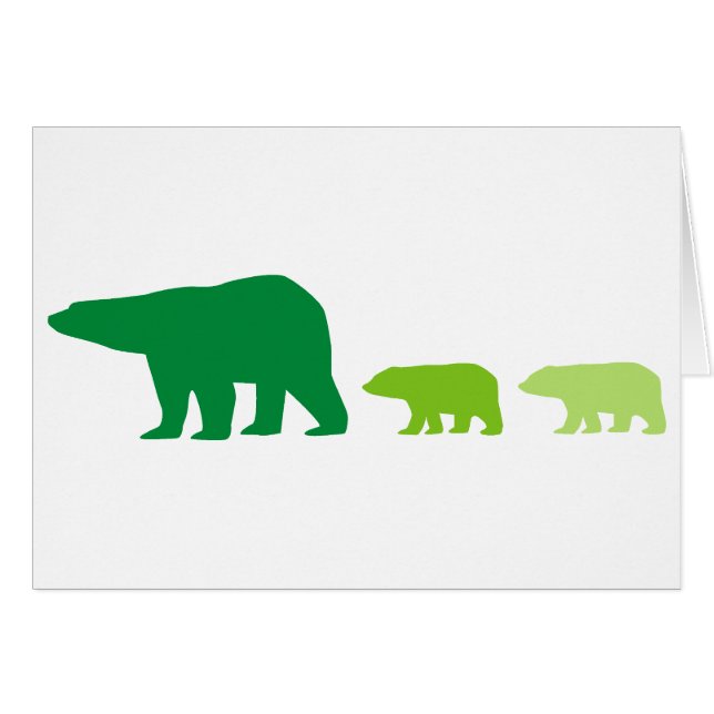 Grüner Polar (Vorderseite (Horizontal))