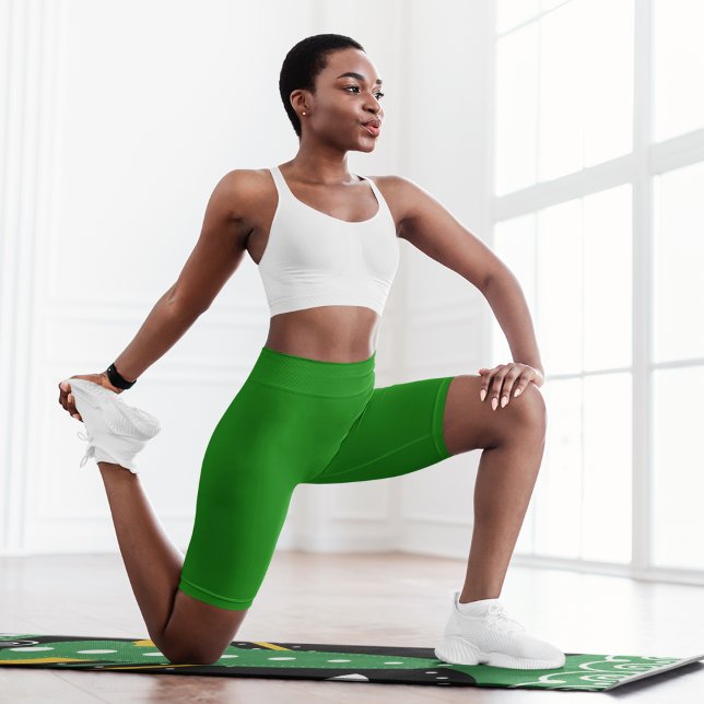 grüner ritueller Stamm Yogamatte (Von Creator hochgeladen)