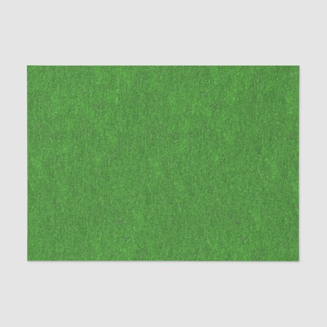 Grüner Schimmer Seidenpapier (Vorderseite)