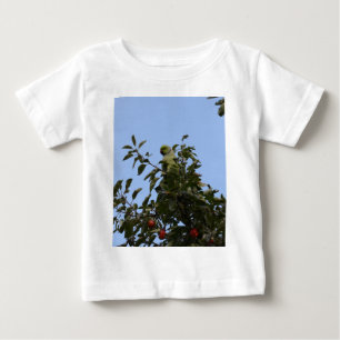 Grüner Sittich Baby T-shirt