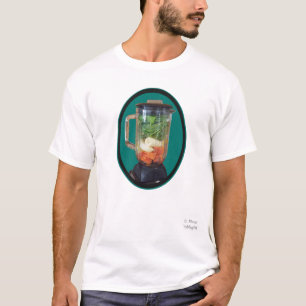 Grüner Smoothie #1 - dunkles Grün T-Shirt