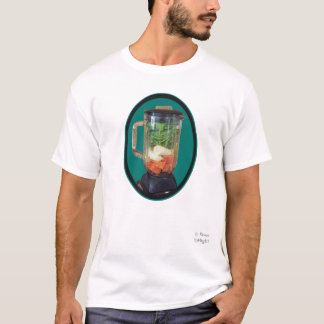 Grüner Smoothie #1 - dunkles Grün T-Shirt