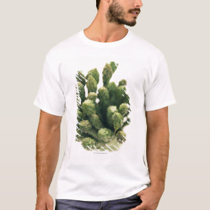 Grüner Spargel T-Shirt