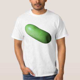 Grüner Squash (Winter Melon) T-Shirt