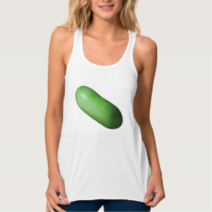 Grüner Squash (Winter Melon) Tank Top