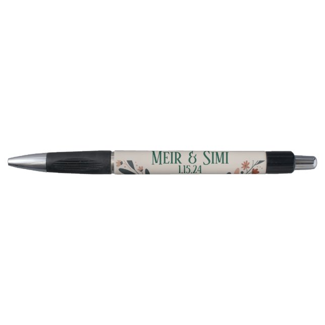 Grüner Stift (Vorderseite)