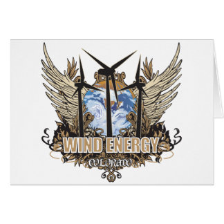 Grüner Stolz-Wind Colorado