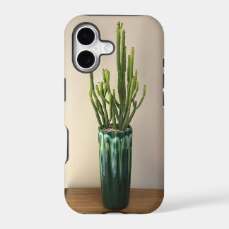 "Grüner Sukkulenten-Handyhülle von Succulent Desig