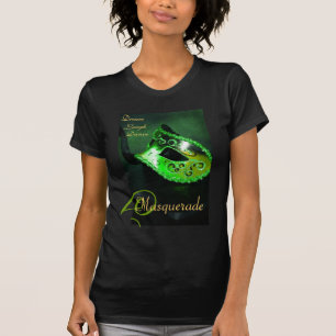 Grüner T - Shirt der