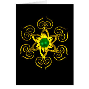 GRÜNER TALISMAN