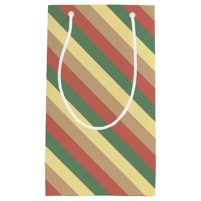 Grüner Tee Kleine Geschenktüte (Vorderseite)