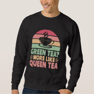 Grüner Tee Mehr Wie Königin Tee Matcha