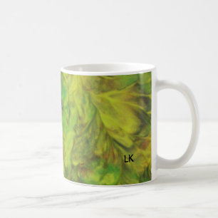 grüner Traum Tasse