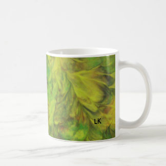 grüner Traum Tasse