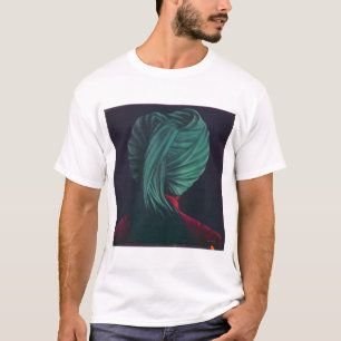 Grüner Turban T-Shirt
