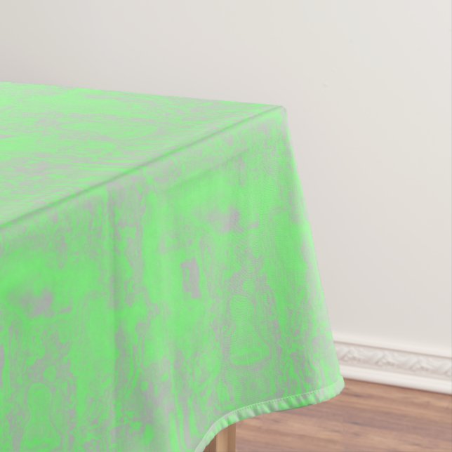 grüner und grauer Marmor Tischdecke (Beispiel)