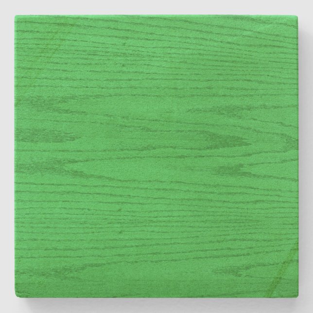 Grüner Untersetzer (Vorderseite)