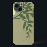 Grüner Vogel auf grünem Zweig Case-Mate iPhone Hülle<br><div class="desc">Wie die Farbe Grün? Dann ist das der perfekte Kunstdruck für Sie! Dieses schöne Bild eines gelb-grünen Vogels auf einem dunkelgrünen Zweig würde perfekt zu jedem Zazzle-Produkt passen. Das Bild von Norman Wyatt besteht aus drei grünen Farbtönen. Bestelle noch heute!</div>