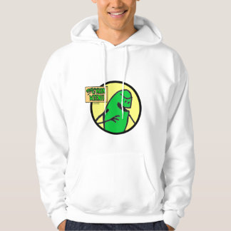 Grüner Weenii LogoHoodie (Baumwolle 100%) Hoodie
