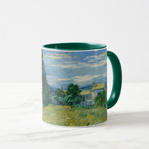 Grüner Weizen   1889 Tasse
