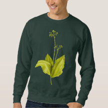 Grüner Wildknoblauch Pflanze Botaniker T - Shirt