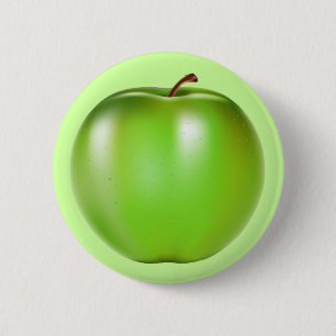 GRÜNES APPLE BUTTON