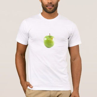 Grünes Apple T-Shirt