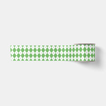 Grünes Argyle-Muster Golf