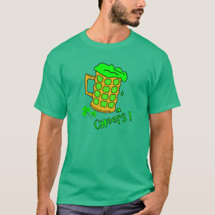 Grünes Bier - St Patricks Day T Shirts