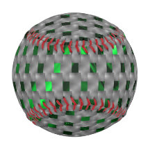 Grünes Bild unter grauen Plaques, längliches Quadr