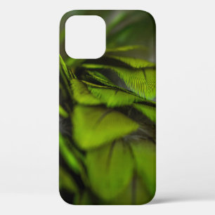 Grünes Blatt Case-Mate iPhone Hülle