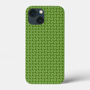 Grünes Blätter Case-Mate iPhone Hülle