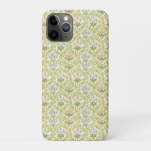 Grünes Blumenmuster Mädchen Frauen Case-Mate iPhone Hülle