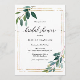 Grünes Brautparty laden Programm