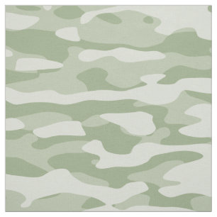Grünes Camouflage Stoff