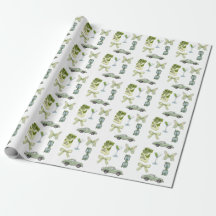 Grünes Coquette-Ästhetik-Sticker-Set | Vintage-Aut