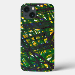 Grünes Dickicht II Case-Mate iPhone Hülle