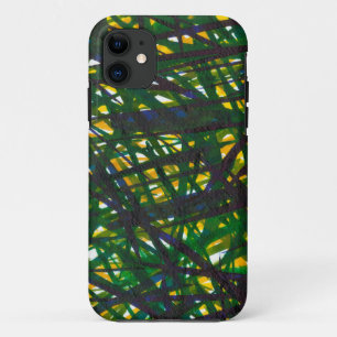 Grünes Dickicht II Case-Mate iPhone Hülle