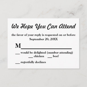 Grünes, dunkelrotes, gelbes Kente Stoff-Hochzeit RSVP Karte