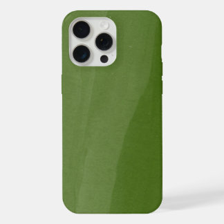 Grünes Erdgeschoss-Hintergrundmuster iPhone 15 Pro Max Hülle