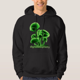Grünes Fluorescence_T_L Hoodie