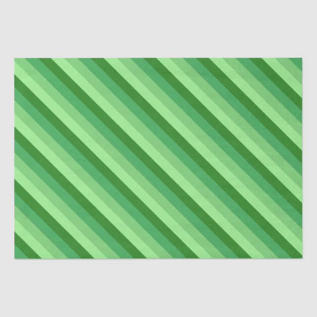 Grünes Gras-Gewebe Seidenpapier (Vorderseite)