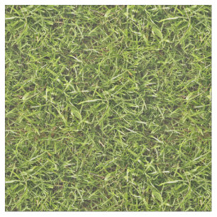 Grünes Gras Stoff
